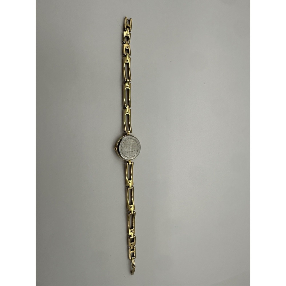 Citizen Women's Watch 5920-S99183 Quartz Gold Tone Dial 20mm Stainless Steel - Picture 4 of 6